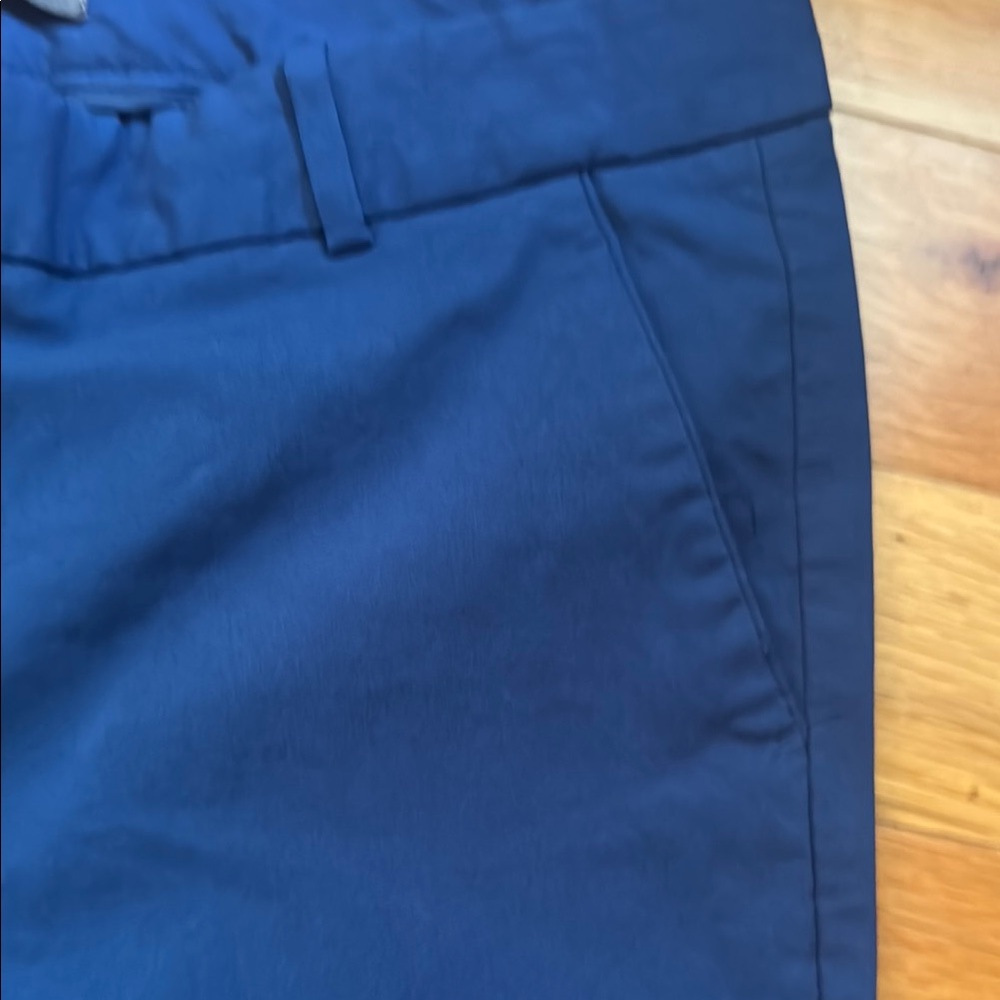 The Limited Royal Blue Straight Leg Pants- excellent condition - Picture 2 of 7